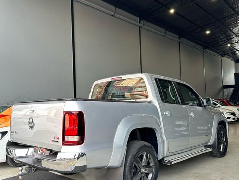 VolksWagen AMAROK High.CD 2.0 16V TDI 4x4 Dies. Aut
