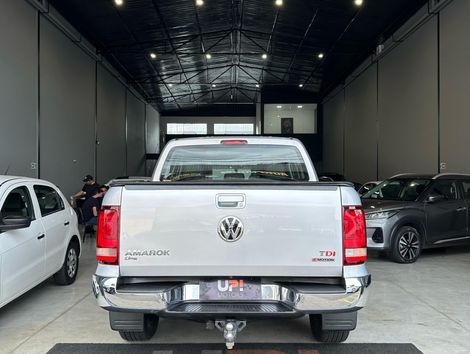 VolksWagen AMAROK High.CD 2.0 16V TDI 4x4 Dies. Aut