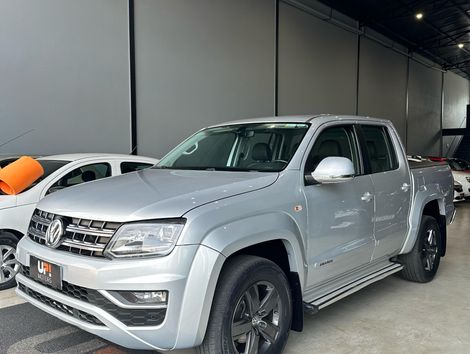 VolksWagen AMAROK High.CD 2.0 16V TDI 4x4 Dies. Aut