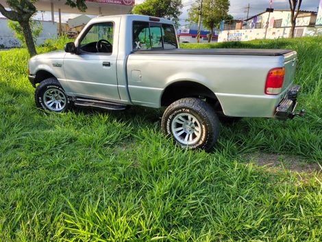 Ford Ranger XL 2.8 8v 135cv 4x4 CS TB Diesel