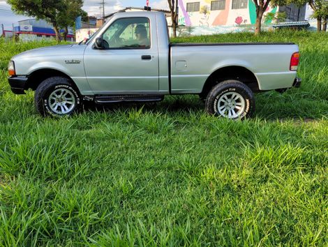 Ford Ranger XL 2.8 8v 135cv 4x4 CS TB Diesel