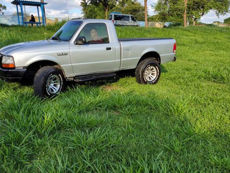 Ford Ranger XL 2.8 8v 135cv 4x4 CS TB Diesel