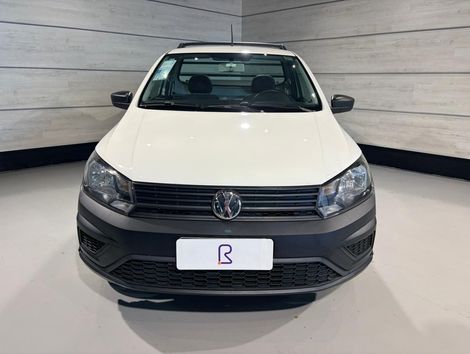VolksWagen Saveiro Robust 1.6 Total Flex 16V 