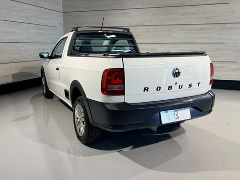VolksWagen Saveiro Robust 1.6 Total Flex 16V 