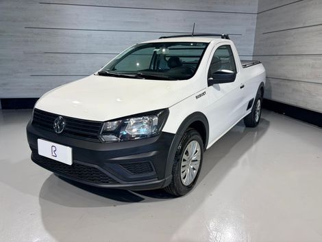 VolksWagen Saveiro Robust 1.6 Total Flex 16V 