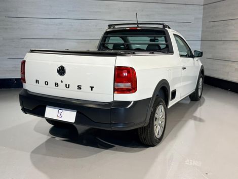 VolksWagen Saveiro Robust 1.6 Total Flex 16V 