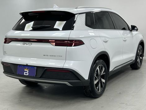BYD Song Pro GS 1.5 16V Aut. (Hibrido)