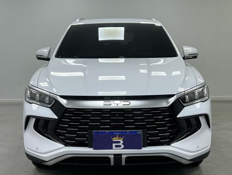 BYD Song Pro GS 1.5 16V Aut. (Hibrido)