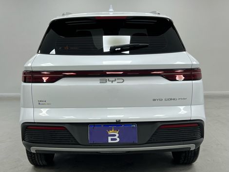 BYD Song Pro GS 1.5 16V Aut. (Hibrido)