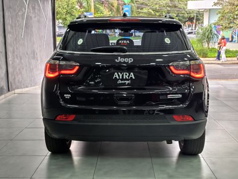 Jeep COMPASS LONGITUDE 2.0 4x2 Flex 16V Aut.