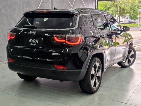 Jeep COMPASS LONGITUDE 2.0 4x2 Flex 16V Aut.