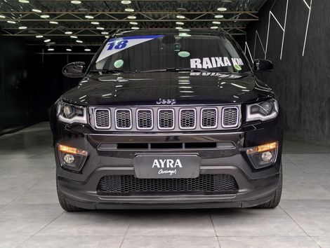 Jeep COMPASS LONGITUDE 2.0 4x2 Flex 16V Aut.