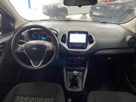 Ford Ka 1.5 Sedan SE Plus 12V Flex 4p Mec.