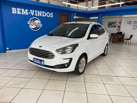 Ford Ka 1.5 Sedan SE Plus 12V Flex 4p Mec.