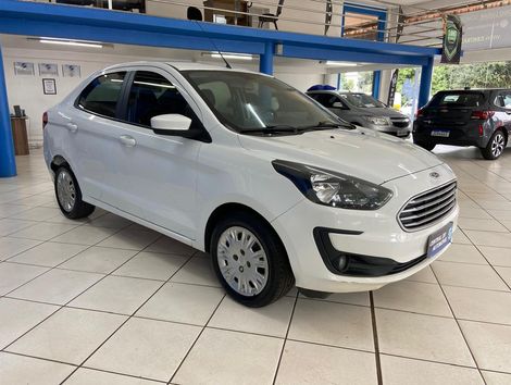 Ford Ka 1.5 Sedan SE Plus 12V Flex 4p Mec.