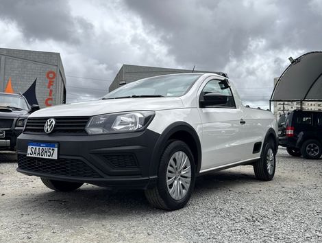 VolksWagen Saveiro Robust 1.6 Total Flex 16V 