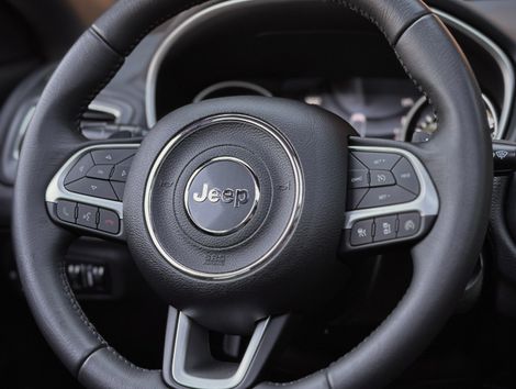 Jeep COMPASS S 2.0 4x4 TB 16V Diesel Aut.