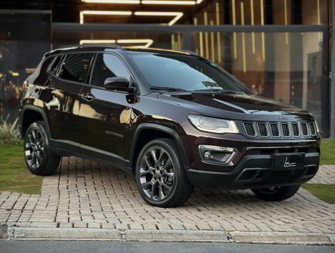 Jeep COMPASS S 2.0 4x4 TB 16V Diesel Aut.