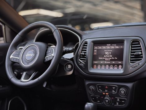 Jeep COMPASS S 2.0 4x4 TB 16V Diesel Aut.