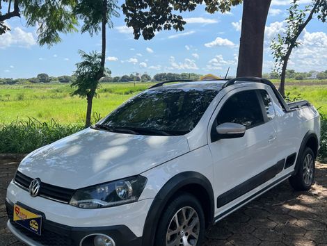 VolksWagen Saveiro CROSS 1.6 Mi Total Flex 8V CE