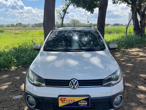 VolksWagen Saveiro CROSS 1.6 Mi Total Flex 8V CE