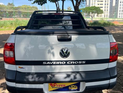 VolksWagen Saveiro CROSS 1.6 Mi Total Flex 8V CE