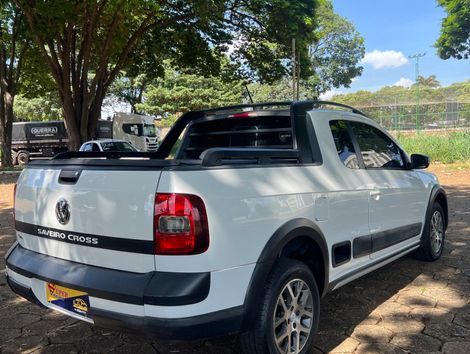 VolksWagen Saveiro CROSS 1.6 Mi Total Flex 8V CE