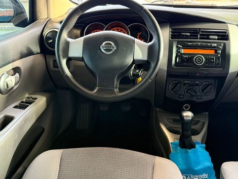 Nissan LIVINA SL 1.6 16V Flex Fuel 5p