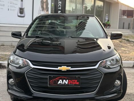 Chevrolet ONIX SEDAN Plus LTZ 1.0 12V TB Flex Mec.
