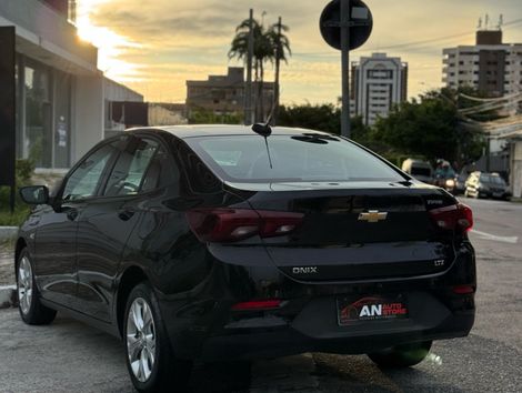 Chevrolet ONIX SEDAN Plus LTZ 1.0 12V TB Flex Mec.