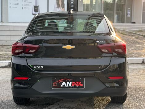 Chevrolet ONIX SEDAN Plus LTZ 1.0 12V TB Flex Mec.
