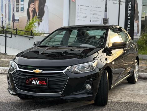 Chevrolet ONIX SEDAN Plus LTZ 1.0 12V TB Flex Mec.