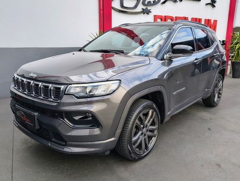 Jeep COMPASS Over. Hurric 2.0 4x4 TB 16V Aut.