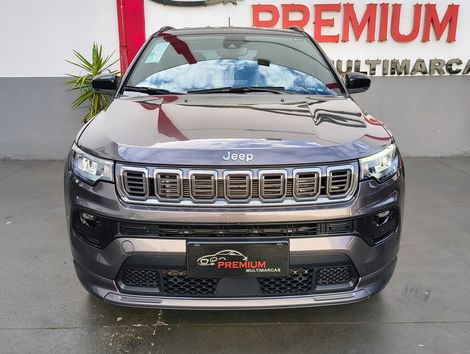 Jeep COMPASS Over. Hurric 2.0 4x4 TB 16V Aut.
