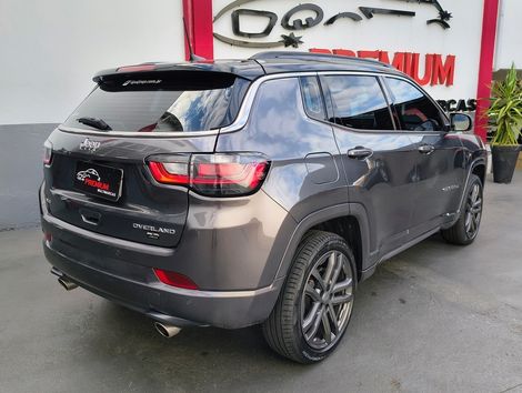 Jeep COMPASS Over. Hurric 2.0 4x4 TB 16V Aut.