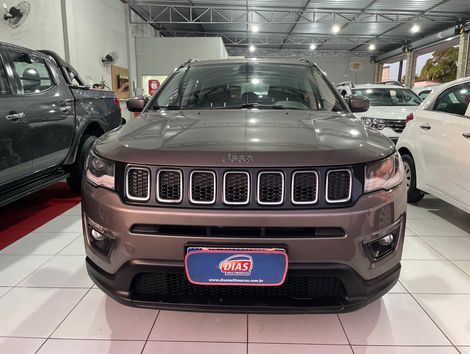 Jeep COMPASS LONGITUDE 2.0 4x2 Flex 16V Aut.