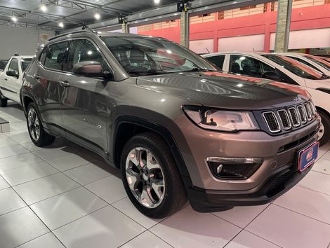 Jeep COMPASS LONGITUDE 2.0 4x2 Flex 16V Aut.
