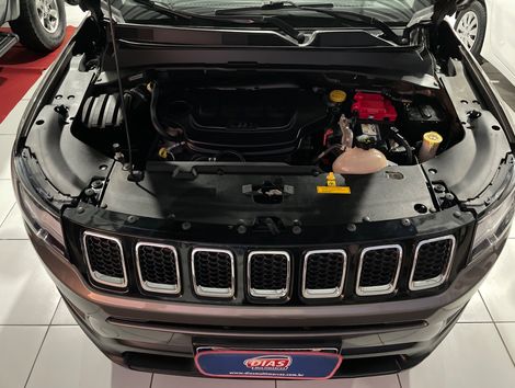 Jeep COMPASS LONGITUDE 2.0 4x2 Flex 16V Aut.