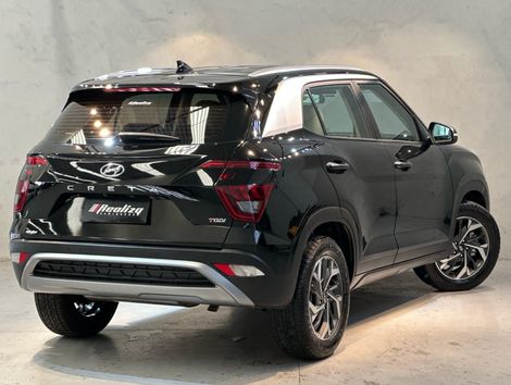 Hyundai Creta Limited 1.0 TB 12V Flex Aut.