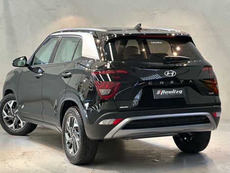 Hyundai Creta Limited 1.0 TB 12V Flex Aut.