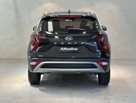 Hyundai Creta Limited 1.0 TB 12V Flex Aut.