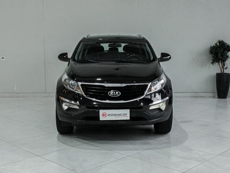 Kia Motors Sportage LX 2.0 16V/ 2.0 16V Flex  Aut.