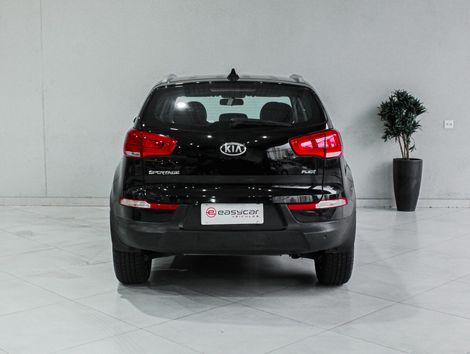 Kia Motors Sportage LX 2.0 16V/ 2.0 16V Flex  Aut.