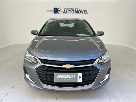 Chevrolet ONIX HATCH LT 1.0 12V TB Flex 5p Mec.