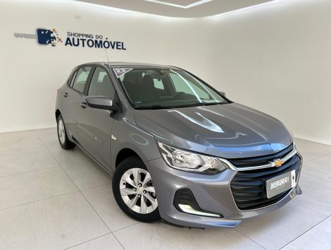Chevrolet ONIX HATCH LT 1.0 12V TB Flex 5p Mec.