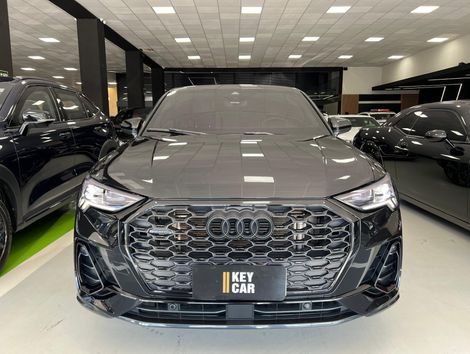 Audi Q3 SPB Perf. Black 2.0 TFSI Tipt. Quat.