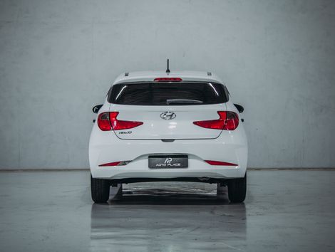 Hyundai HB20 Sense 1.0 Flex 12V Mec.