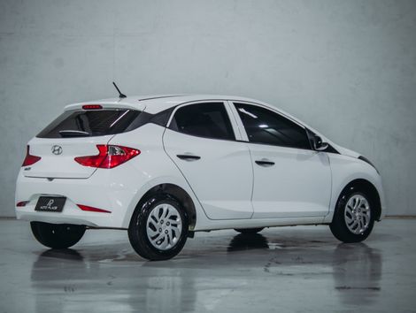 Hyundai HB20 Sense 1.0 Flex 12V Mec.
