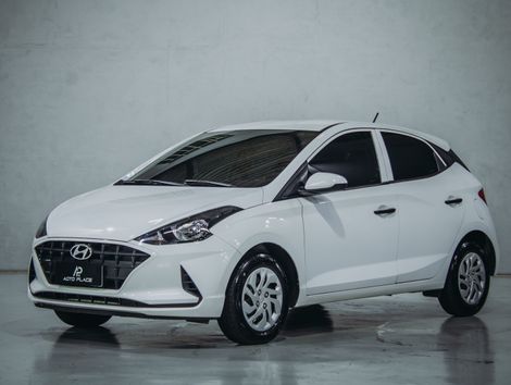 Hyundai HB20 Sense 1.0 Flex 12V Mec.