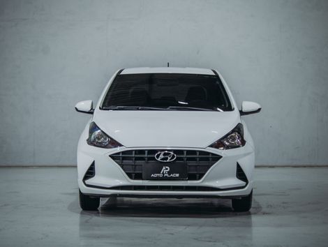 Hyundai HB20 Sense 1.0 Flex 12V Mec.